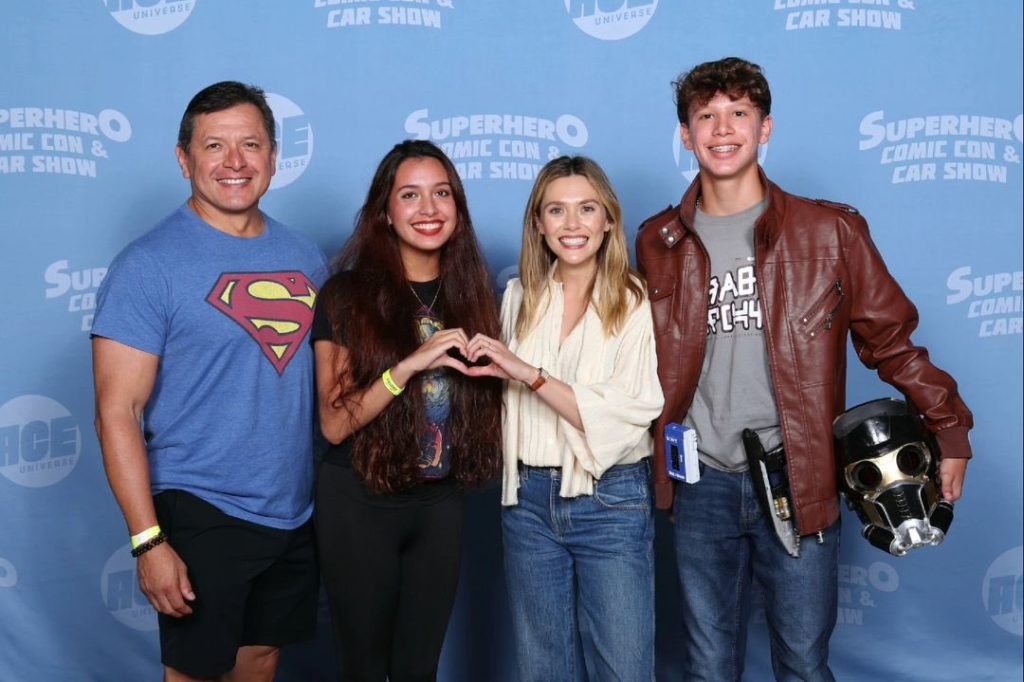 Elizabeth Olsen's MCU Knowledge Gap: "I Have No Idea What's Going On"