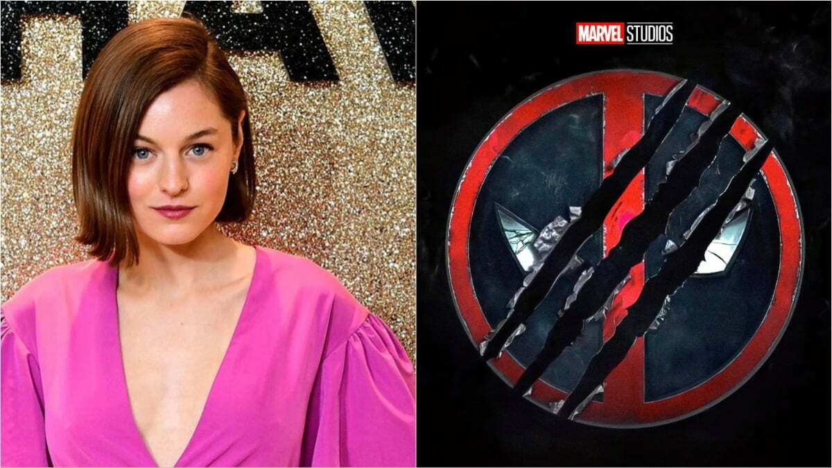 Emma Corrin on Deadpool 3 Villain, Marvel Being So Confusing