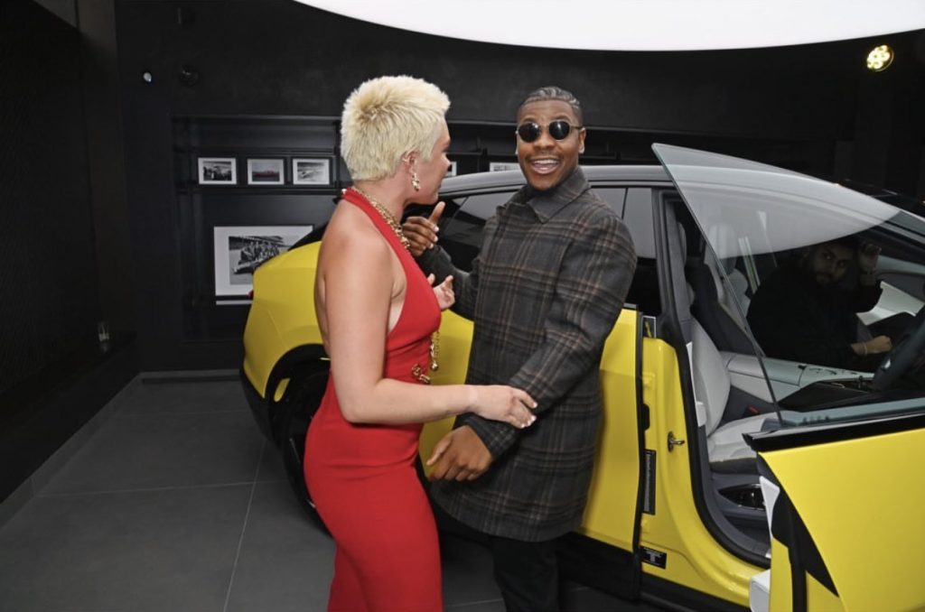 Florence Pugh Dazzles in Moschino Resort 2024