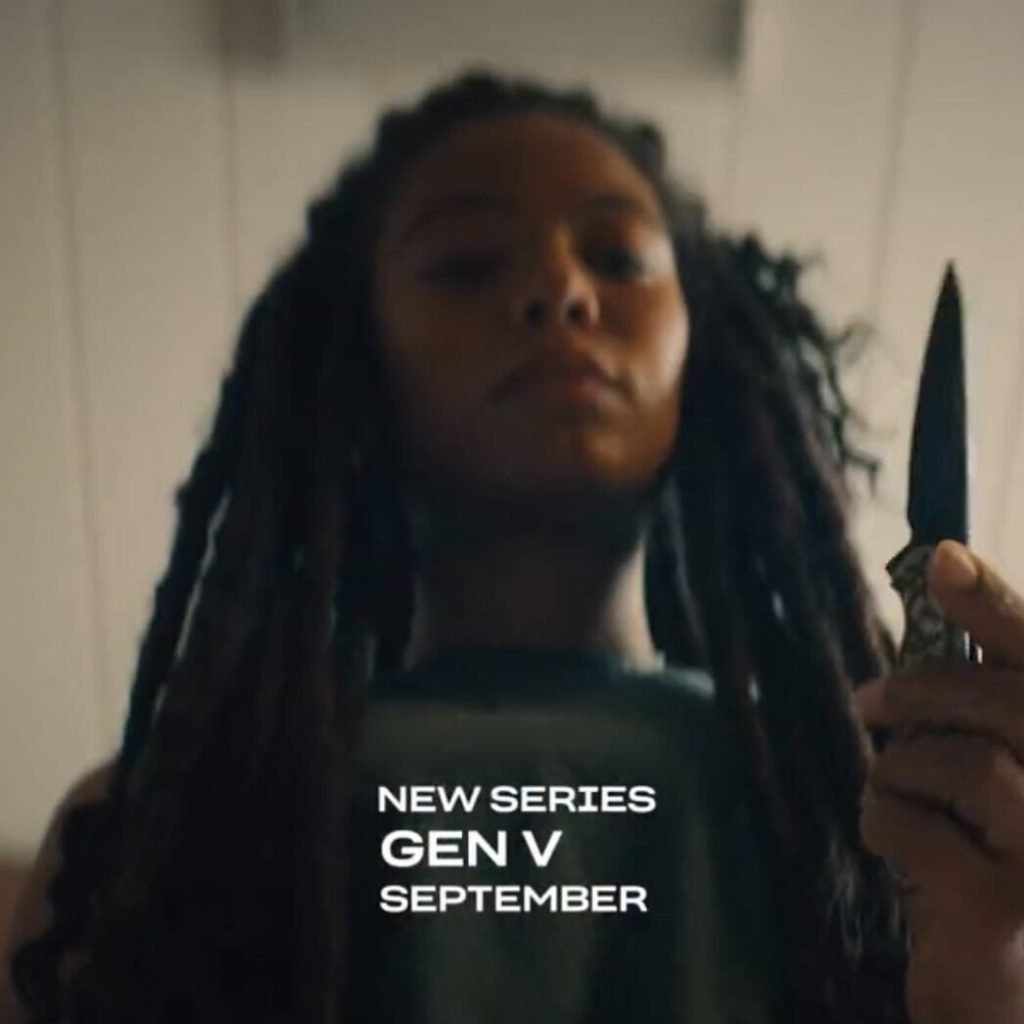 'The Boys' Spin-off 'Gen V' Hits Prime Video this September