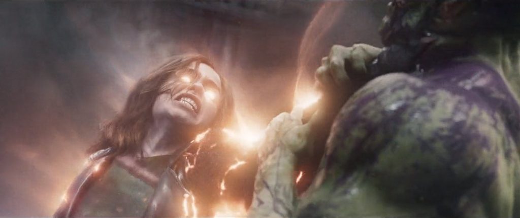 Is G'iah the Most Powerful Among All MCU Characters?