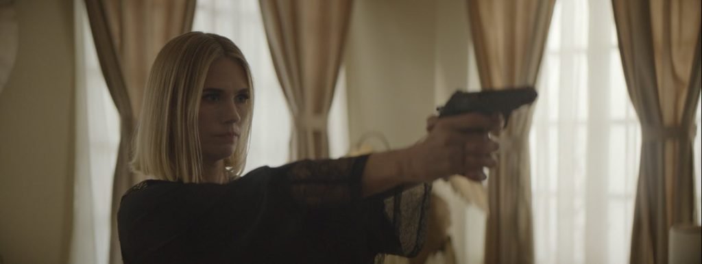 'God Is a Bullet' VOD Release Date
