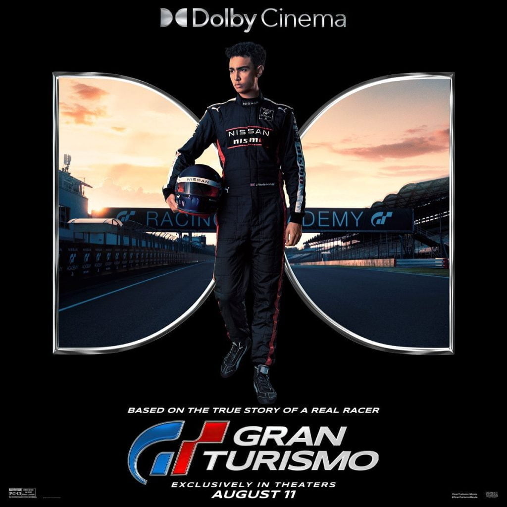 Sony's 'Gran Turismo' New Trailer