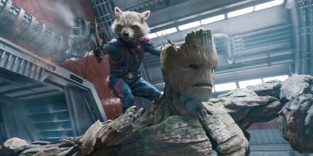 Guardians of the Galaxy Vol. 3 Grossed $835 Million at the Worldwide Box Office