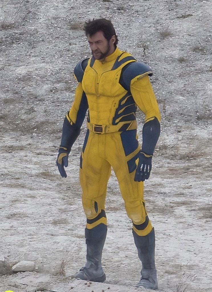 Marvel's 'Deadpool 3' Leaks Are Unstoppable