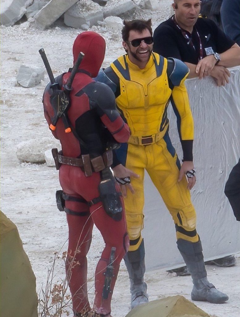 Marvel's 'Deadpool 3' Leaks Are Unstoppable