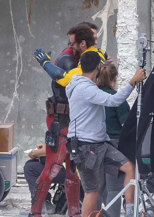 Marvel's 'Deadpool 3' Leaks Are Unstoppable