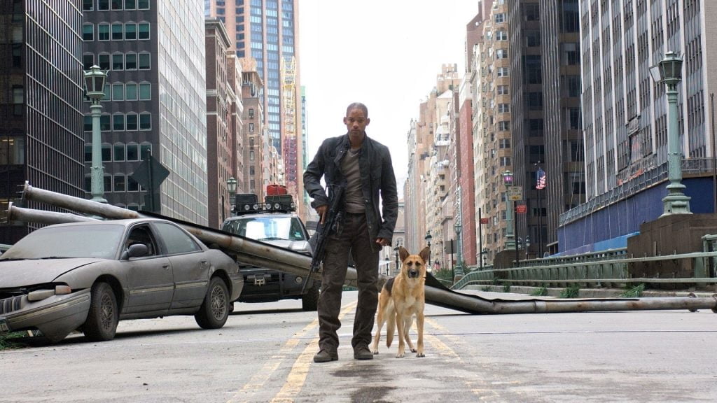 Akiva Goldsman Reveals Plans for 'I Am Legend 2' Amid Writers' Strike