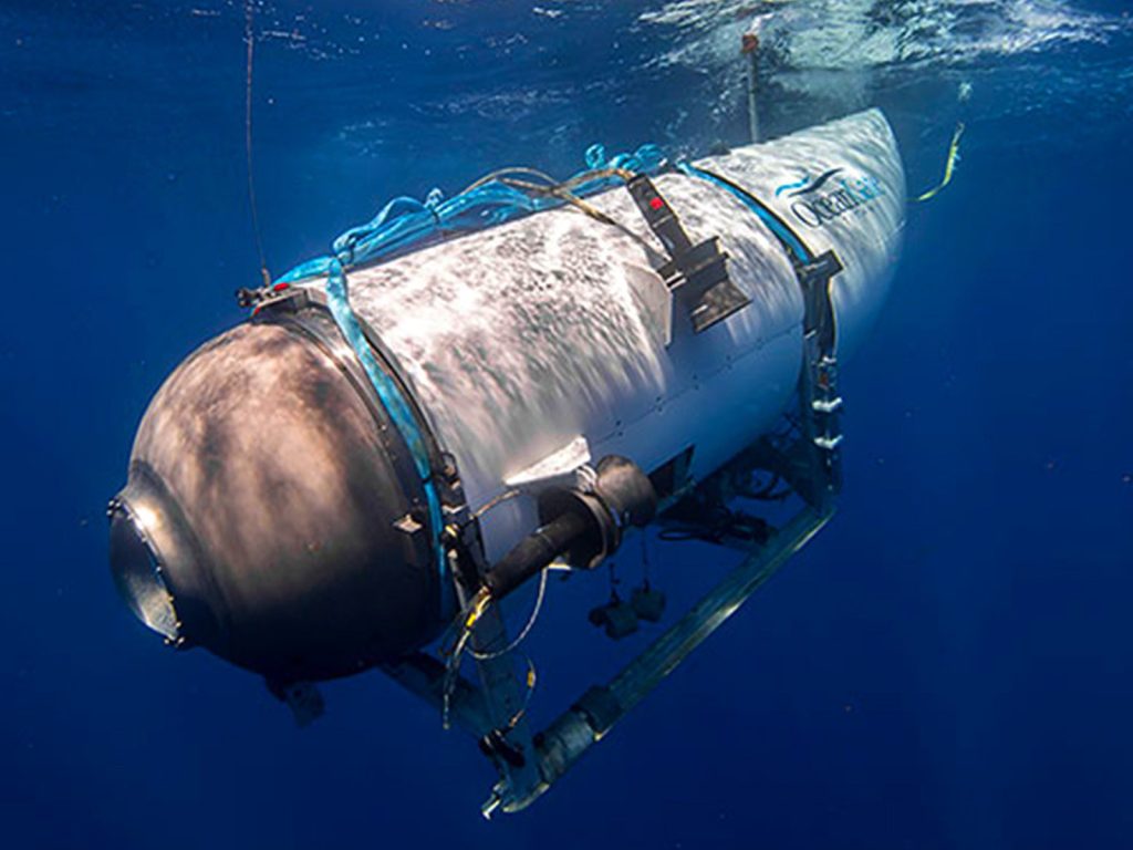James Cameron Denies OceanGate Submersible Implosion Film Rumors