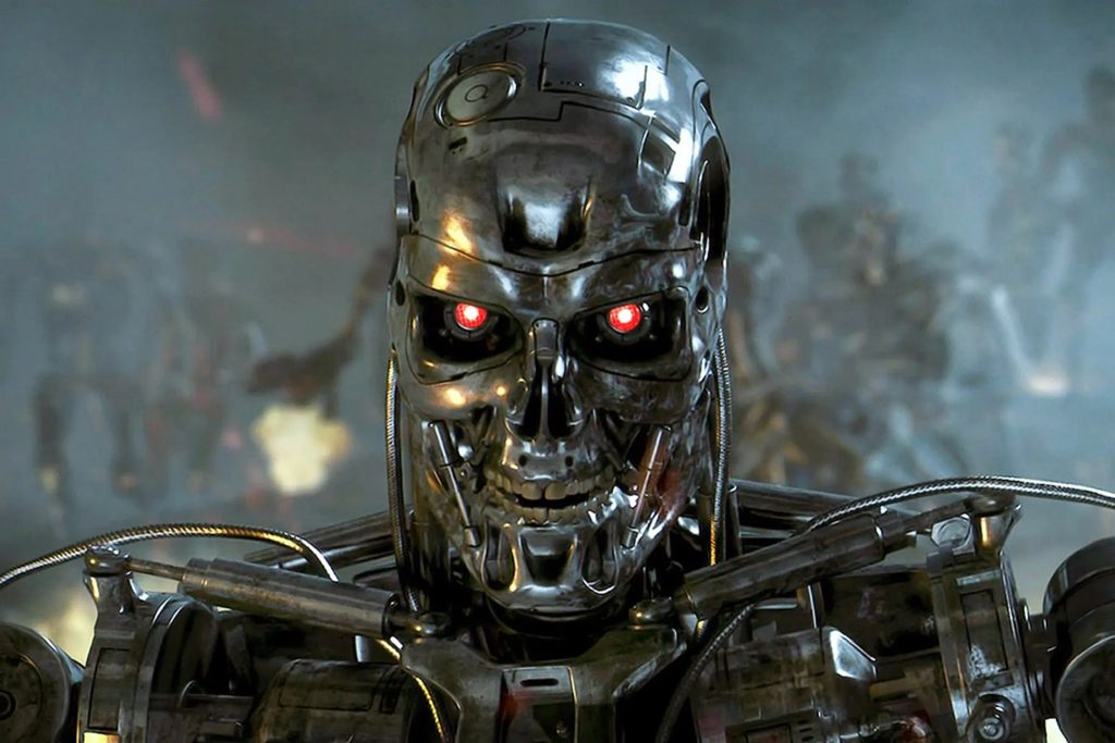 James Cameron Warns: The Weaponization of A.I. Is the Greatest Threat