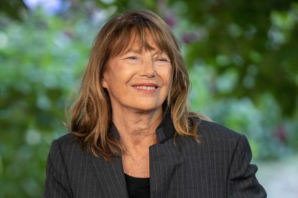 British Actress and Singer Jane Birkin Dies at 76