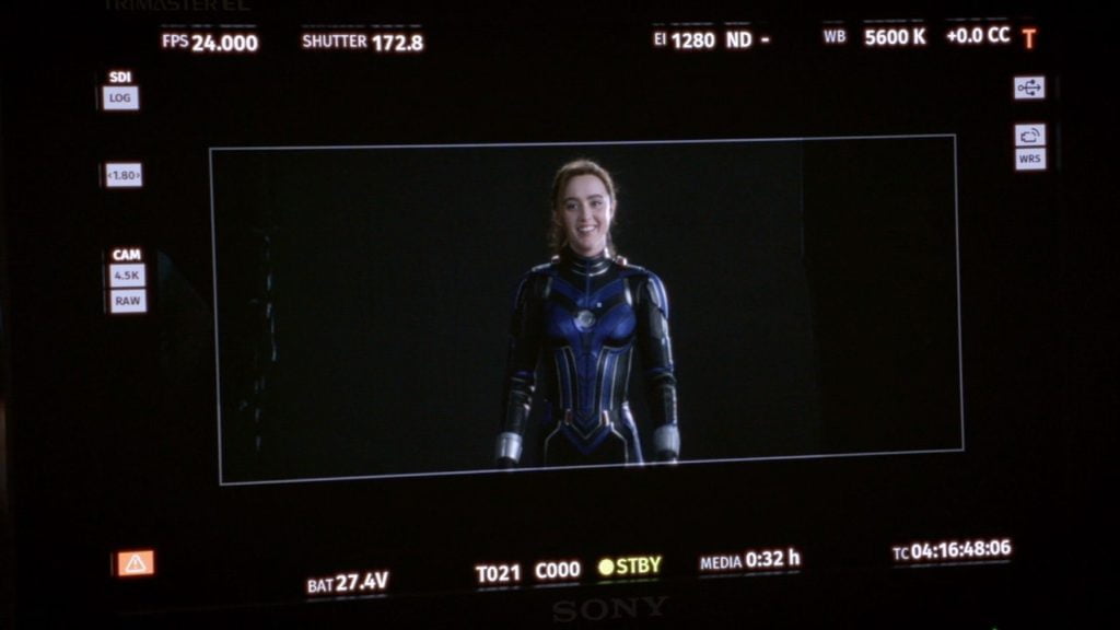 Kathryn Newton's Audition: From Hawkeye's Kate Bishop to Ant-Man's Cassie Lang