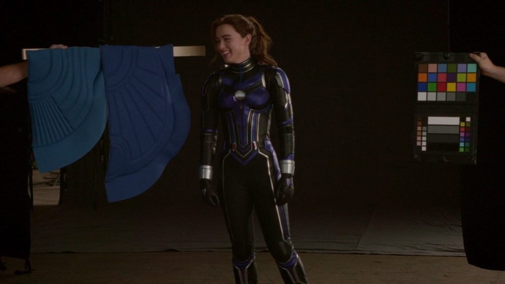 Kathryn Newton's Audition: From Hawkeye's Kate Bishop to Ant-Man's Cassie Lang