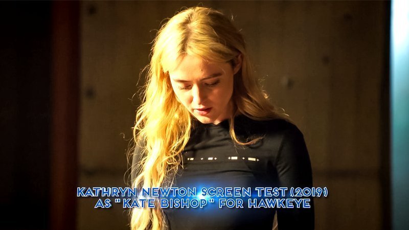 Kathryn Newton's Audition: From Hawkeye's Kate Bishop to Ant-Man's Cassie Lang
