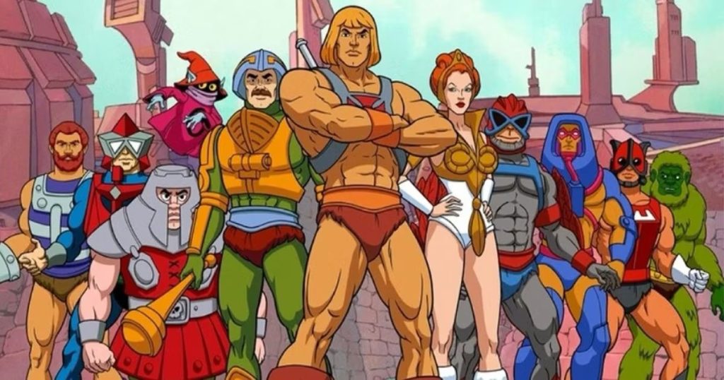 Netflix Cancels Live-Action 'Masters of the Universe' Movie
