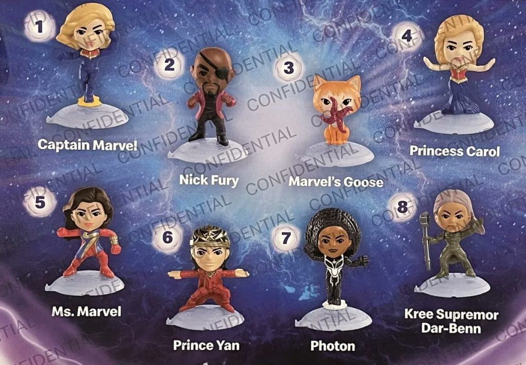 McDonald’s promotion