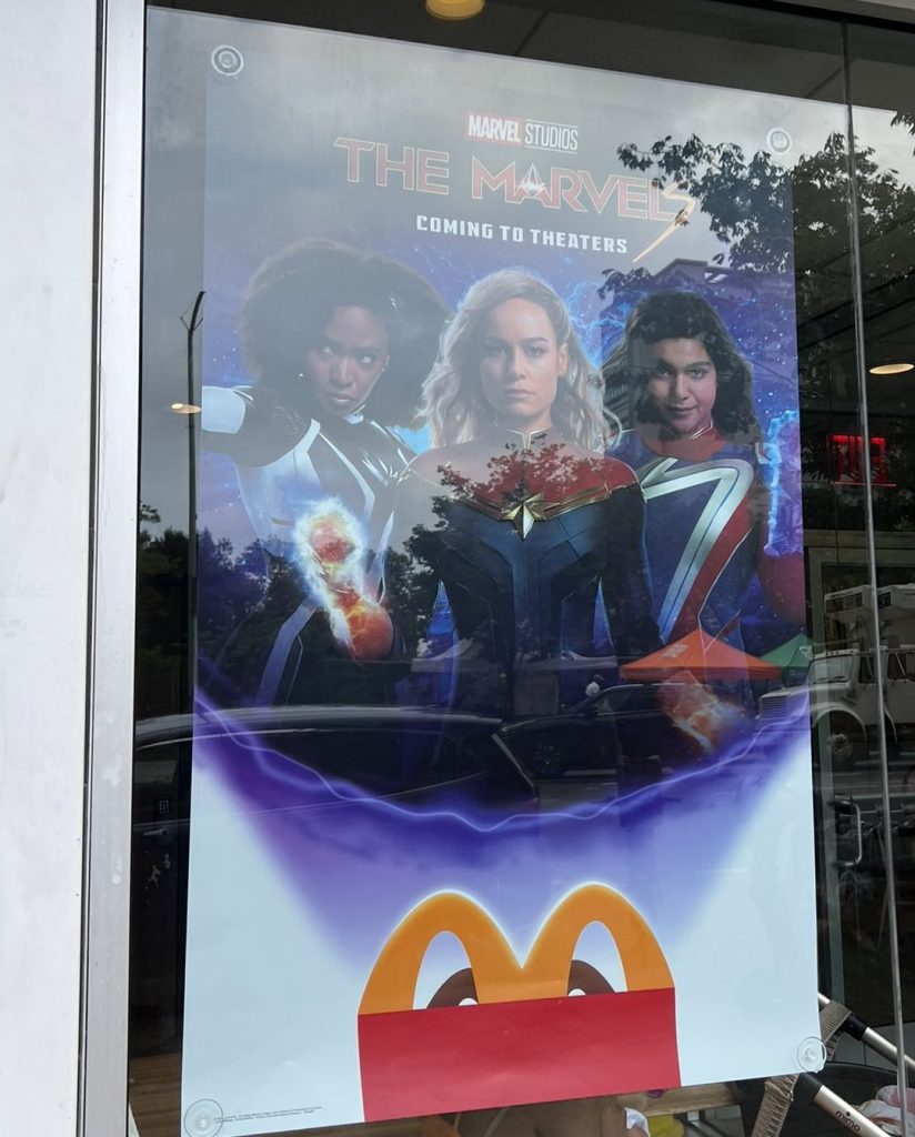 McDonald’s promotion
