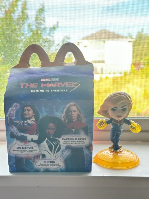 McDonald’s promotion