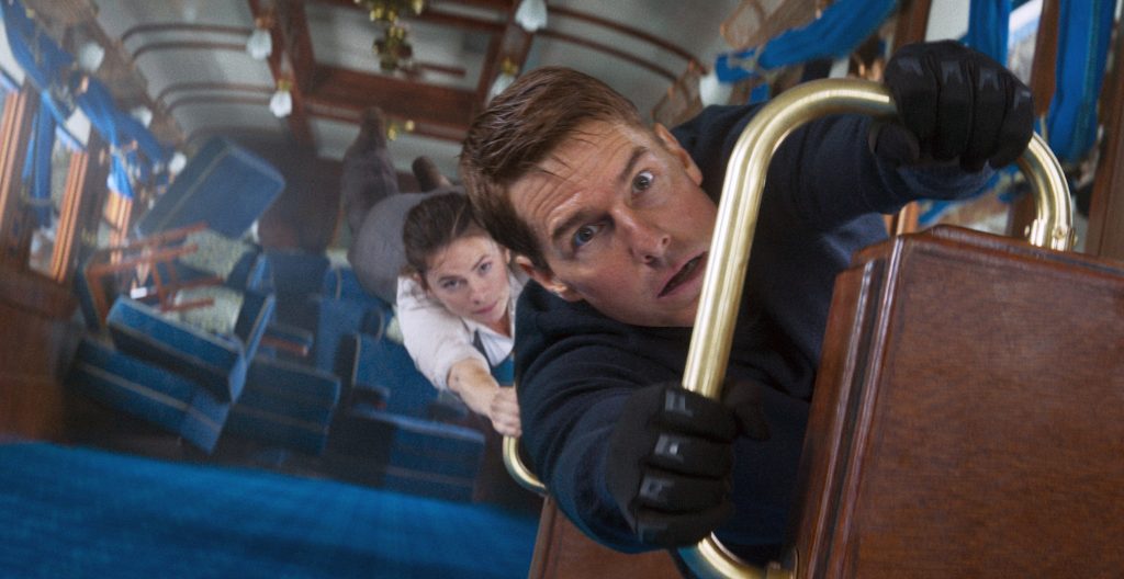 'Mission: Impossible - Dead Reckoning Part One' Surges with $7M Tuesday Preview