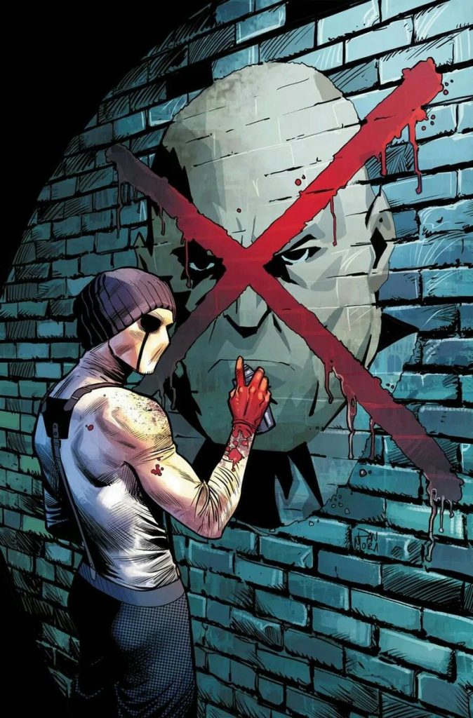 Exclusive: Muse Confirmed as Main Villain for 'Daredevil: Born Again' Season 1