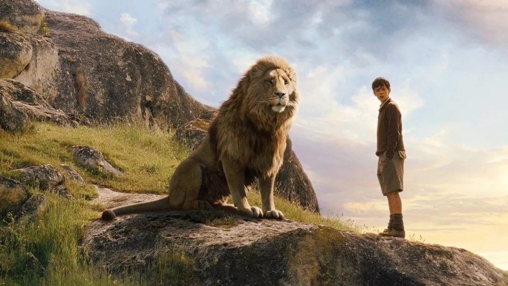 Greta Gerwig to Write and Direct Two 'Chronicles of Narnia' Films for Netflix
