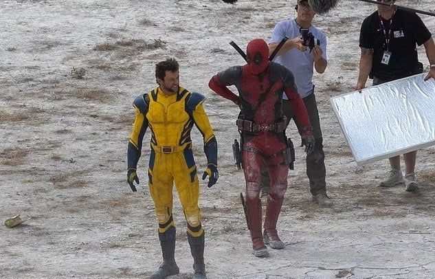 Marvel Studios' DEADPOOL 3 - Teaser Trailer (2024) Ryan Reynolds, Hugh  Jackman's Wolverine Movie