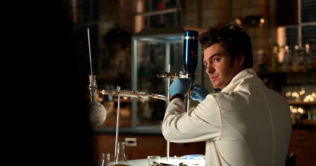 Andrew Garfield on How His Spider-Man’s Future Looks