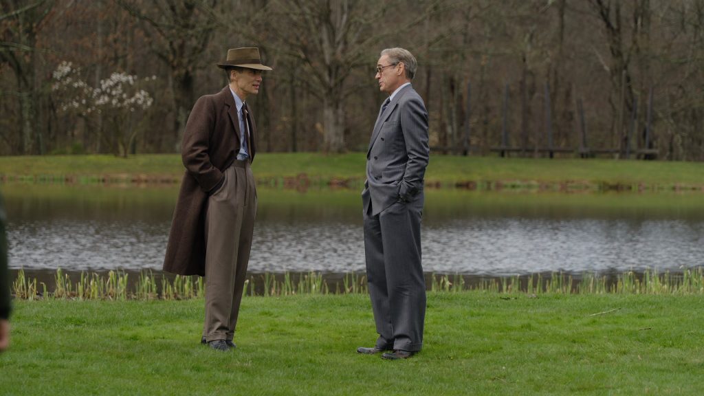 Christopher Nolan's 'Oppenheimer' Hits $400 Million Worldwide