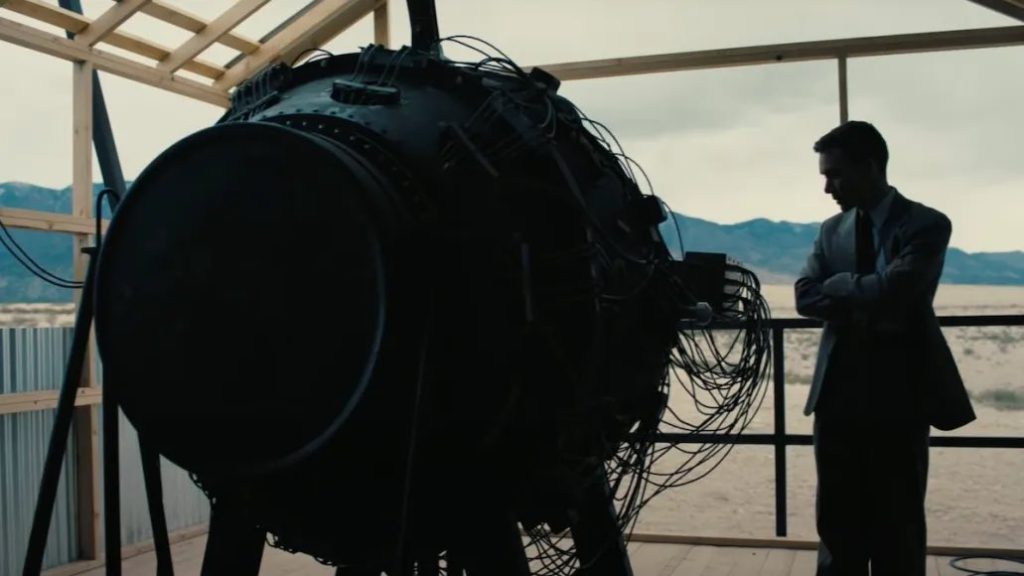 How Long Does Christopher Nolan's 'Oppenheimer' Atomic Bomb Scene Last?