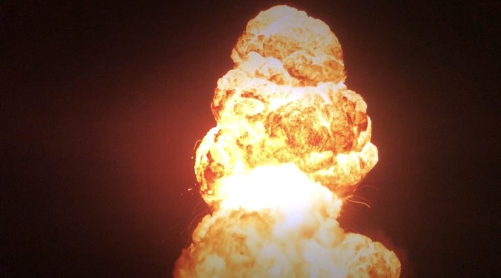 Experiments Behind 'Oppenheimer': Nolan's Practical Effects Magic