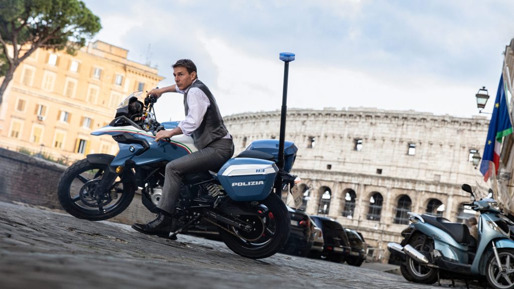 'Mission: Impossible - Dead Reckoning Part One' Surges with $7M Tuesday Preview