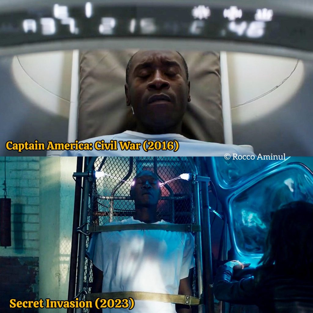 Was Rhodey Rescued from New Skrullos?