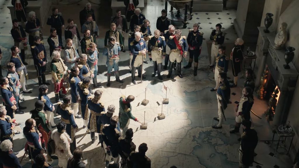 First Trailer for Ridley Scott's 'Napoleon'