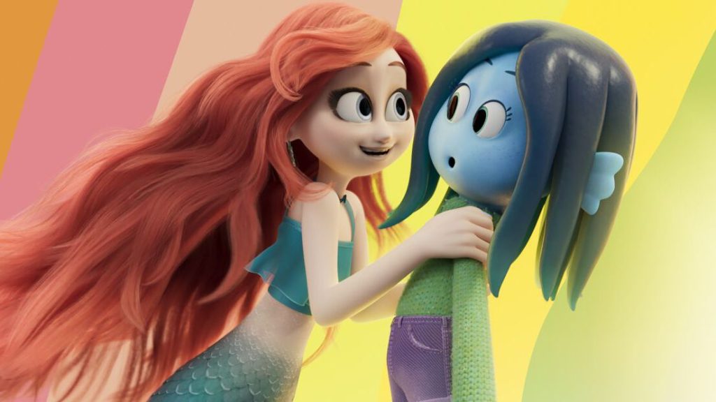 'Ruby Gillman Teenage Kraken' VOD Release Date