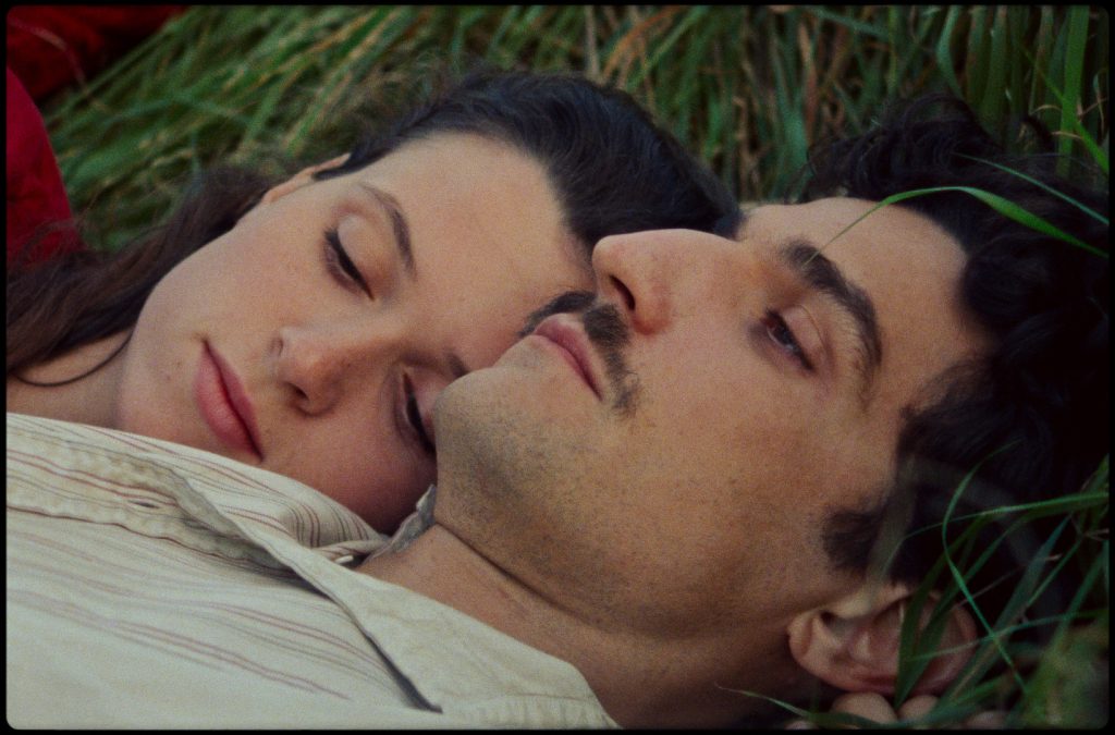 'Scarlet' VOD Release Date Revealed