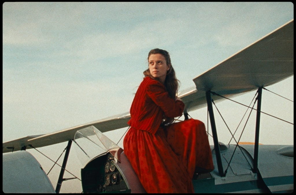 'Scarlet' VOD Release Date Revealed