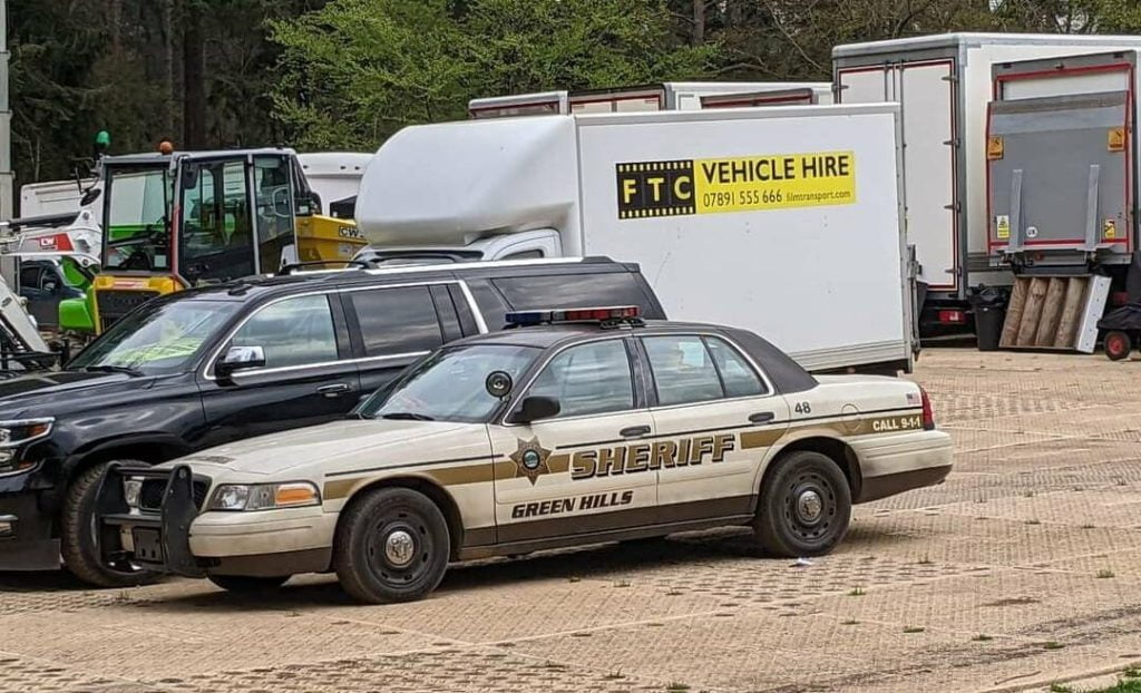 Sonic the Hedgehog 3 Begins Filming in Surrey with Leaked Set Images