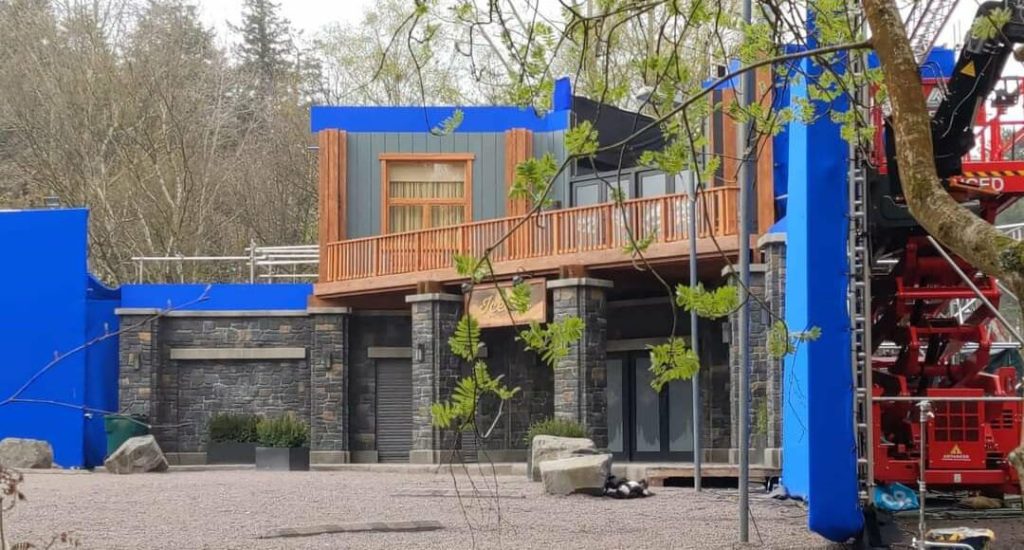 Sonic the Hedgehog 3 Begins Filming in Surrey with Leaked Set Images