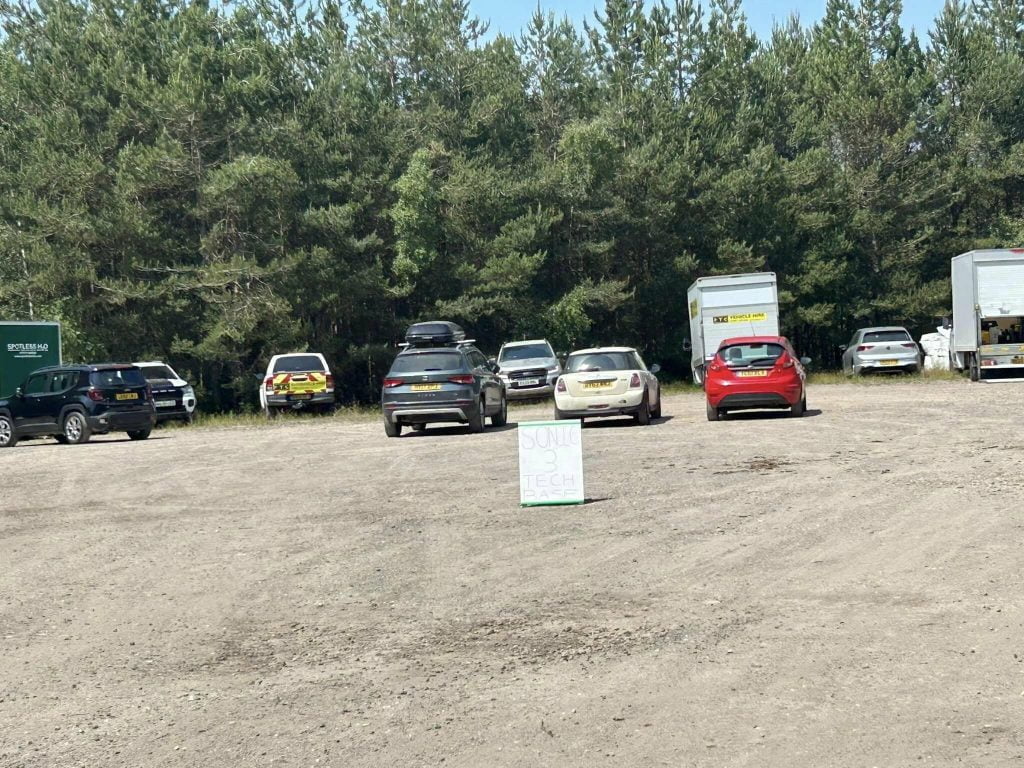 Sonic the Hedgehog 3 Begins Filming in Surrey with Leaked Set Images