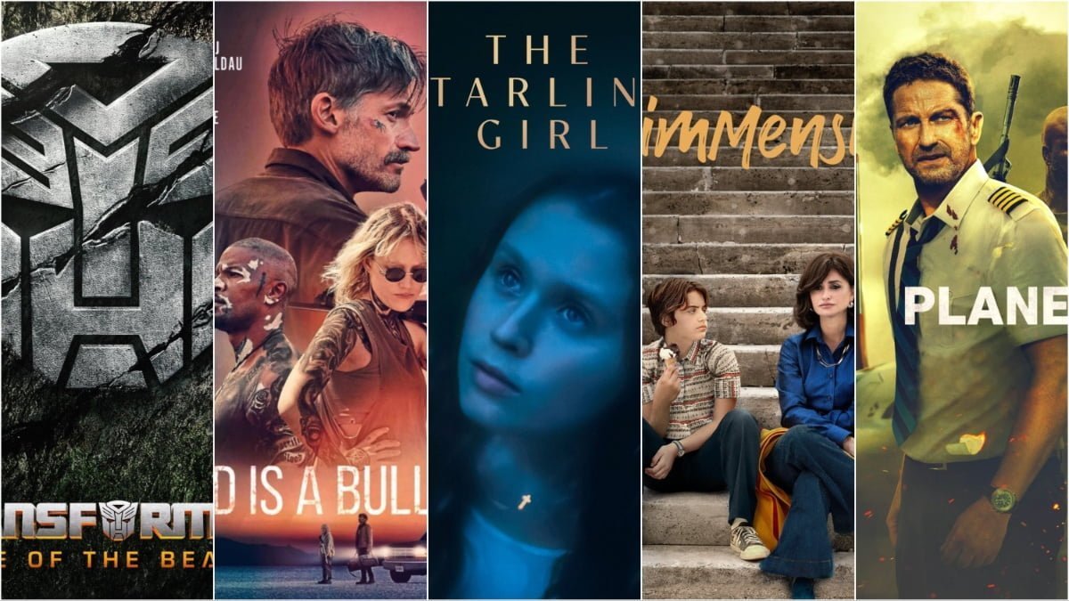 Streaming News Must-Watch Movies Hitting VOD in the July-2nd Week of 2023