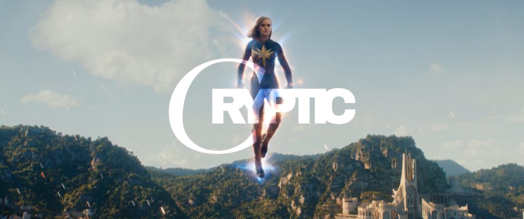 'The Marvels' New Leaked Trailer Shots