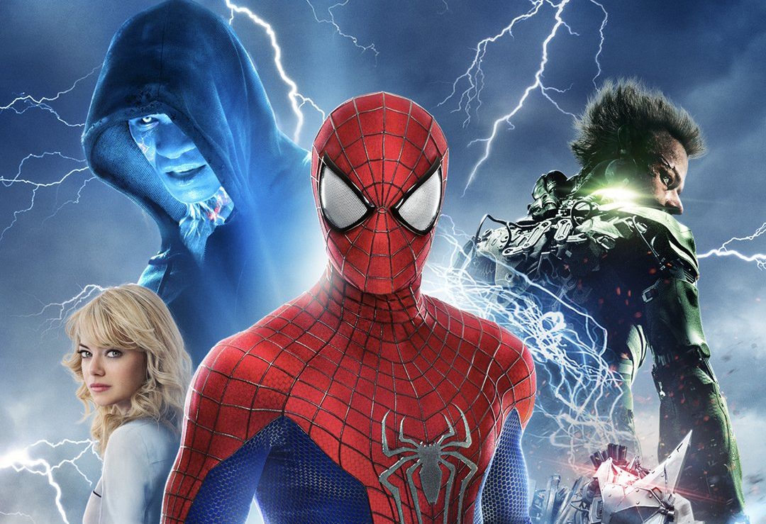 Exclusive Arrival: The Amazing Spider-Man 2 to Debut on Disney+ in ...