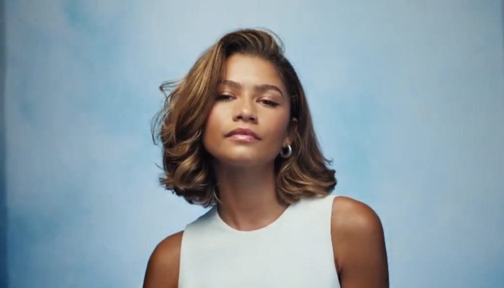 Zendaya Takes Beauty to the Next Level with Lancôme Advanced Génifique Campaign