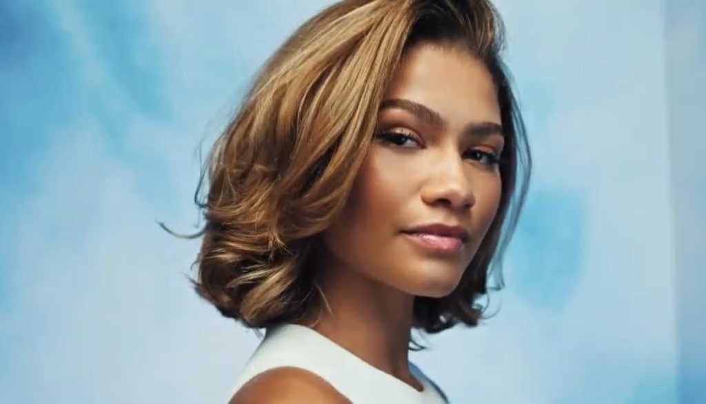 Zendaya Takes Beauty to the Next Level with Lancôme Advanced Génifique Campaign