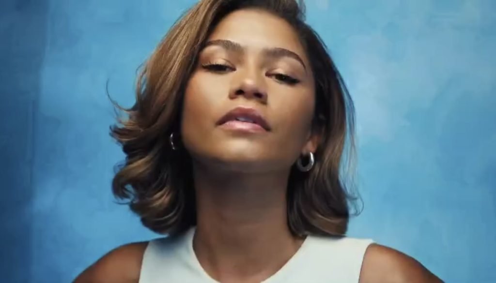 Zendaya Takes Beauty to the Next Level with Lancôme Advanced Génifique Campaign
