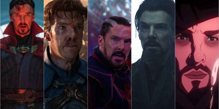 Doctor Strange Variants and the Multiversal Challenge in the MCU Lead to Doctor Strange 3