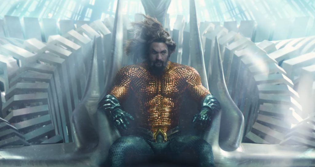 Aquaman and the Lost Kingdom