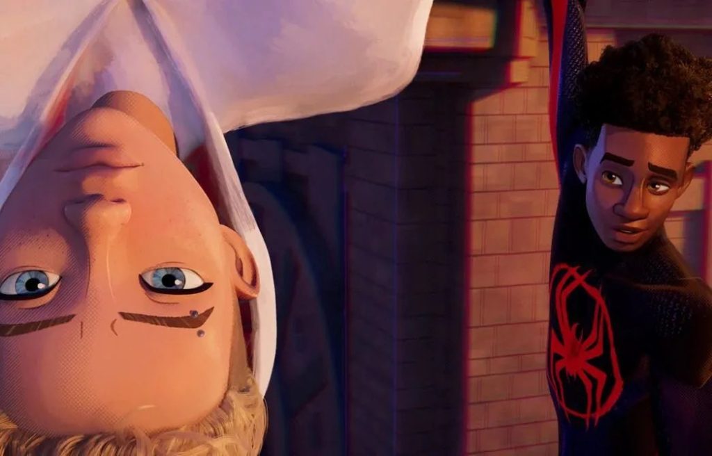 'Spider-Man: Across the Spider-Verse' is Now Available on VOD Platforms