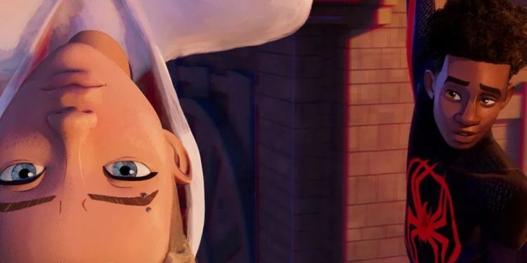 'Spider-Man: Across the Spider-Verse' is Now Available on VOD Platforms