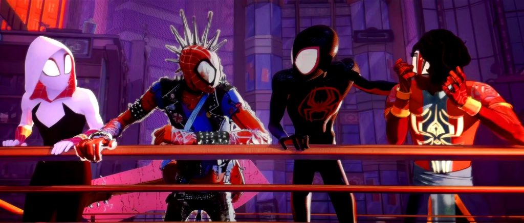 'Spider-Man: Across the Spider-Verse' is Now Available on VOD Platforms
